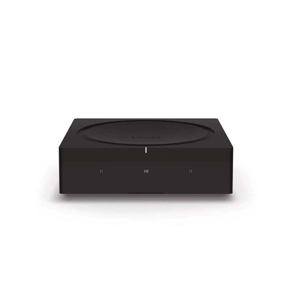 【日本直邮】Sonos扩大器AMP网络音频AirPlay/ Wi-Fi AMPG1JP1BL-图0