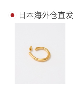 UNITED ARROWS green label relaxing 梅尔蒂环形耳环