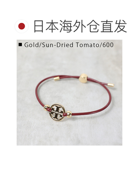日本直邮Tory Burch MILLER 滑动手链 手链 镜面滑动配件 18K金