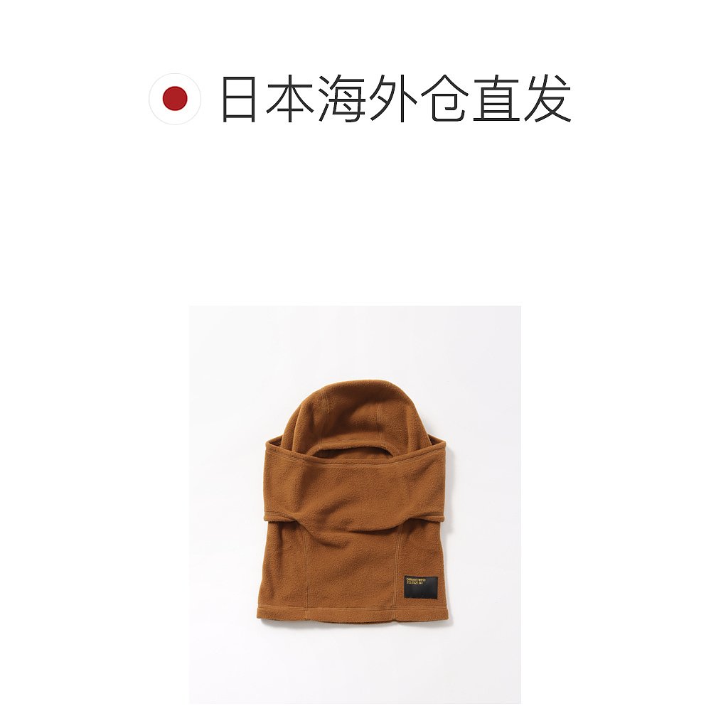 日本直邮CARHARTT WIP男士MISSION MASK面罩舒适透气保暖适合-图1