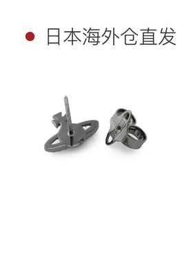 日本直邮Vivienne Westwood FARAH EARRINGS 女士耳环 银色 [2026