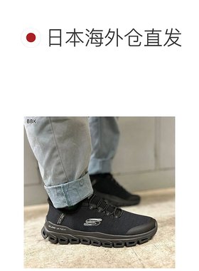 日本直邮Skechers 男士 GLIDE-STEP-ZEFYR Glide Step Zephyr 运S