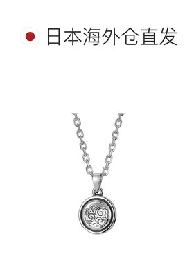 1h可退 日本直邮LION HEART 男女同款 夏季适用 仿古黑设计 小币
