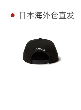 日本直邮New Era 儿童 Youth 9FIFTY PlayStation 家族标志 帽子