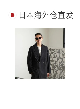 日本直邮SAINT LAURENT 圣罗兰太阳镜 SL 592 威灵顿型 配饰黑色