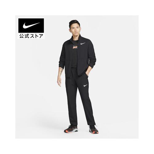 日本直邮Nike 男士可持续健身训练长裤 teamsports dm6627-010 黑 - 图0
