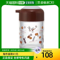 (Japan Direct Post) Skater Skeda One Push Soy Sauce Tank 150ml Liisa TWSP11-A