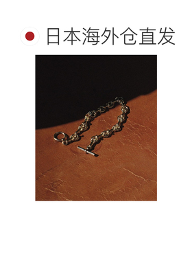 日本直邮WYM LIDNM 精巧链条锚形手链 WYac035