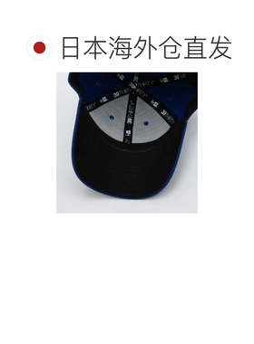日本直邮NEWERA NEW ERA MLB多伦多蓝鸟队帽子 3930 蓝色