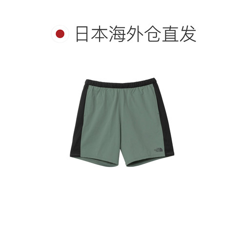 日本直邮北面THE NORTH FACE 经典百搭舒适休闲短裤 男款 - 图1