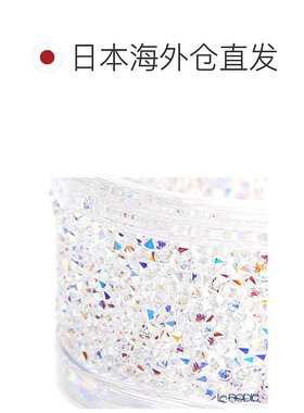 日本直邮施华洛世奇闪光小烛台烛台 (紫罗兰色紫罗兰色) SWV5-428