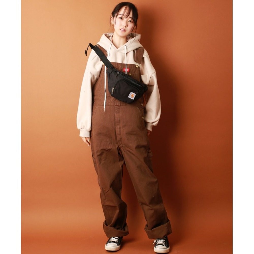 1h可退 日本直邮Dickies 男女同款牛仔连身工装裤 30英寸长度 美,淘宝优惠券,粉丝福利购,淘宝优惠卷