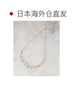 日本直邮COUP DE CHANCE 女士 珍珠风格双层项链 18705206202601