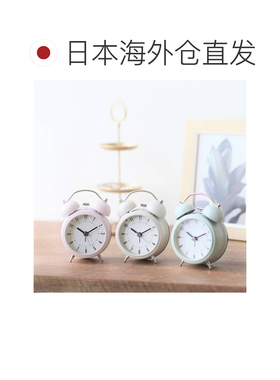 日本直邮NITORI Deco Home 闹钟 MO TB031