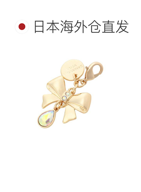 日本直邮Samantha Thavasa 蝴蝶结按扣上衣 透明款