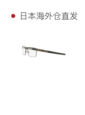 日本直邮奥克利（OAKLEY）眼镜框架 METAL PLATE TI 51530256（仅
