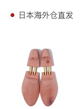 日本直邮BRIGA 鞋撑乐福鞋夹木质红雪松鞋撑乐福鞋类型 0030AC-HO