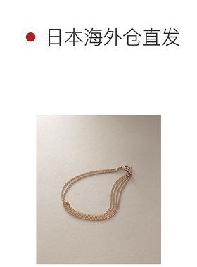 日潮跑腿COCOSHNIK K10 Kihei 不对称垂坠手链 405-41293简约智能