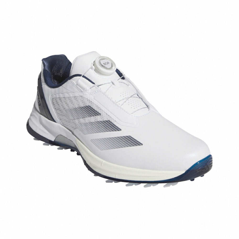 日本直邮adidas 阿迪泽罗 Zedzee Low Boa 男士高尔夫鞋 可调节鞋,淘宝优惠券,粉丝福利购,淘宝优惠卷