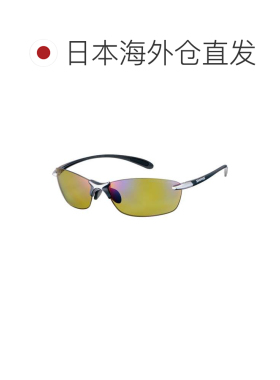 日本直邮SWANS 太阳镜 SALF0168 日本制造 GMR D枪金属色 SV眼镜