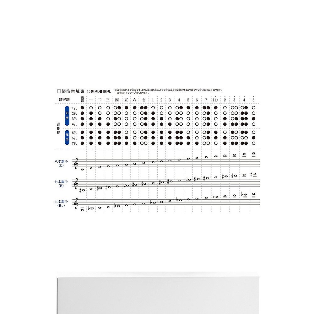 【日本直邮】Suzuki铃木乐器篠笛艺术乐器表演练习专业成人儿童青 - 图3