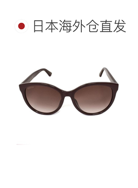日本直邮GUCCI GG0636SK-003 太阳镜 亚洲版 男女通用