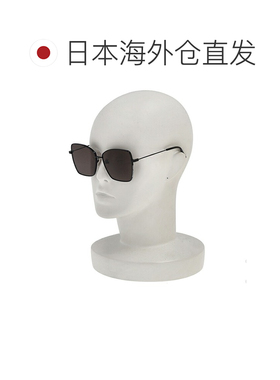 日本直邮BALENCIAGA 女士太阳镜 BB0196SA 001 黑色