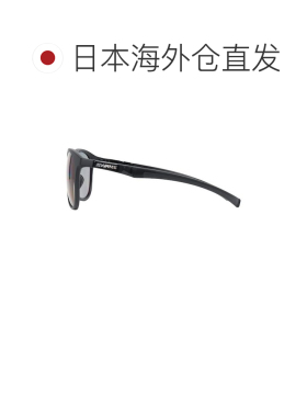 日本直邮SWANS 太阳镜 Radiant Del 偏光镜片款 黑色 RAD DEL 015