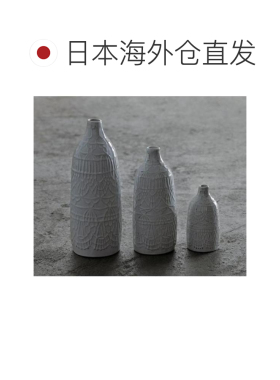 日本直邮Saikaitoki西海陶器 花瓶Φ6×11.5cm波佐见烧Doily4
