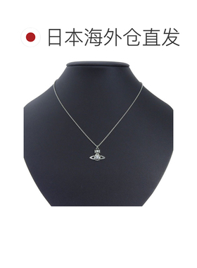 日本直邮Vivienne Westwood 女士 Lee Orb 吊坠项链 (630203GS02P