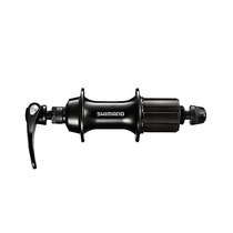 (Japan Direct Mail) Jubilee Bike Standard Flower Drum Hub FH-RS300 Black 36H 130mm