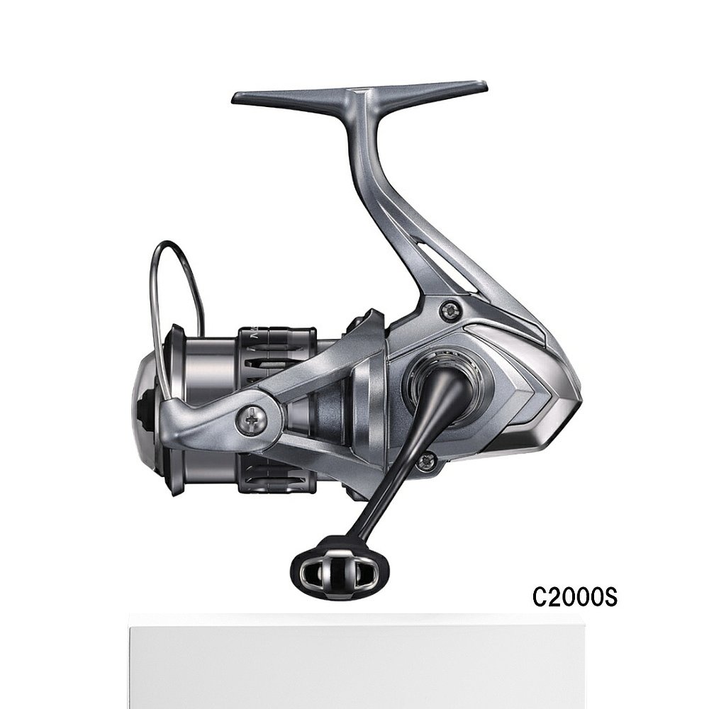 日本直邮Shimano 纺车式渔线轮 Naski C2000S 纺车式渔线轮 - 图3