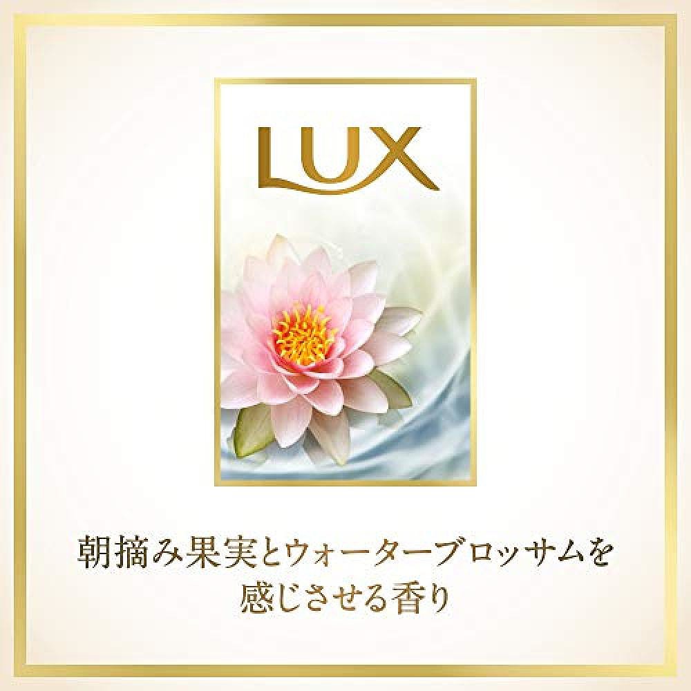 【日本直邮】LUX 力士 级丰盈光泽 染发后护发素 180克 - 图2