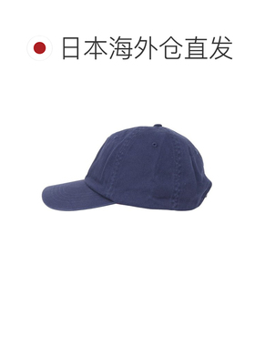 日本直邮Ralph Lauren 拉夫劳伦男士帽子PPolo熊斜纹布棒球帽MAPO