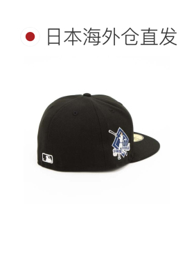日本直邮NEW ERA 洛杉矶道奇队 59FIFTY CO 大谷翔平 50/50 黑色