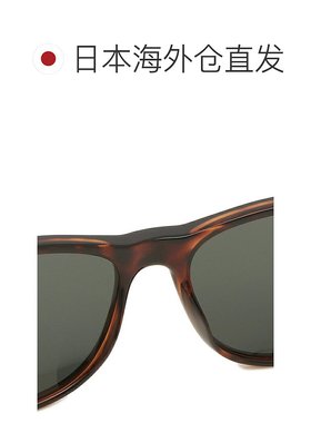 日本直邮 宝丽来太阳镜眼镜 55 尺寸国际版型绿色哈瓦那 POLAROID