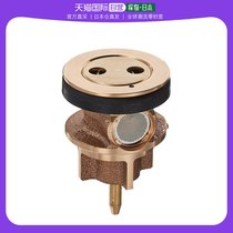 (Japanese direct mail) TOTO toilet flush valve replacement with pressing mechanical inner core THY320