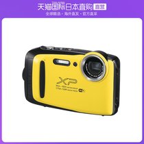 Japan direct mail FUJIFILM Fuji waterproof camera XP130 yellow FX-XP130Y