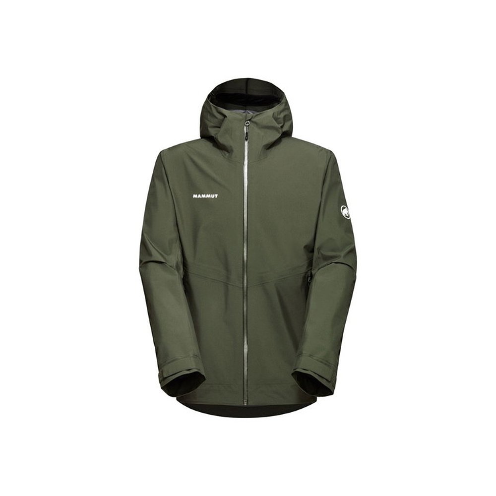 日本直邮MAMMUT Alto Light 硬壳连帽夹克男士亚洲版型1010-31230 - 图0