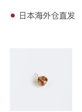 1h可退 日本直邮cui-cui 天然石 银饰 吊坠  904080cuicui