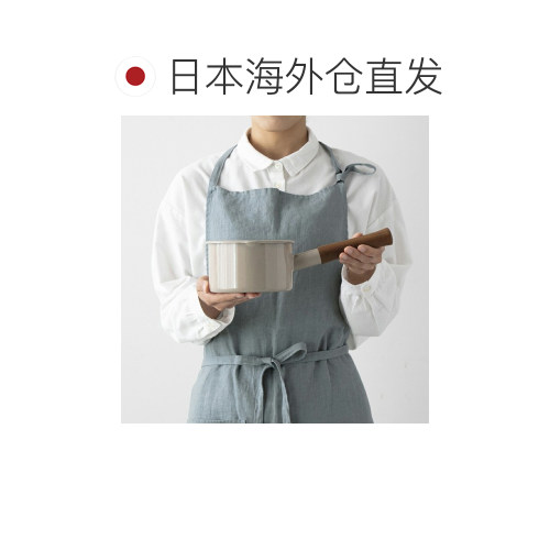 日本直邮365methods 奶锅 14cm / fujihoro珐琅锅 时尚简约 IH 20 - 图1