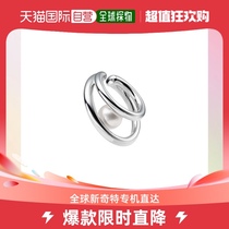 Day Tide Runners Mikimoto Mikimoto Wood men and women The same ear clip Jane is small and stylish and refined