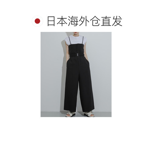 SENSE OF PLACE 女士吊带腰带连体裤 AA4526S124 - 图1