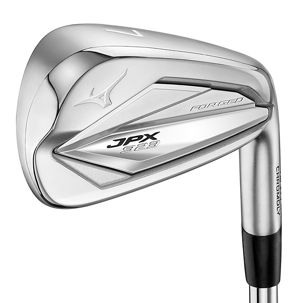 日潮跑腿MIZUNO美津浓 男式JPX923 高尔夫球杆锻造铁杆套装6件5I- - 图2