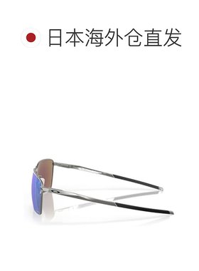 【日本直邮】OAKLEY欧克利 太阳镜 边框纤细牢固 宝石蓝58 OO4142