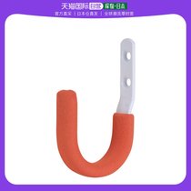 Japan Direct mail Car Boky hooks orange Daily minimalist durable surface covering rubber
