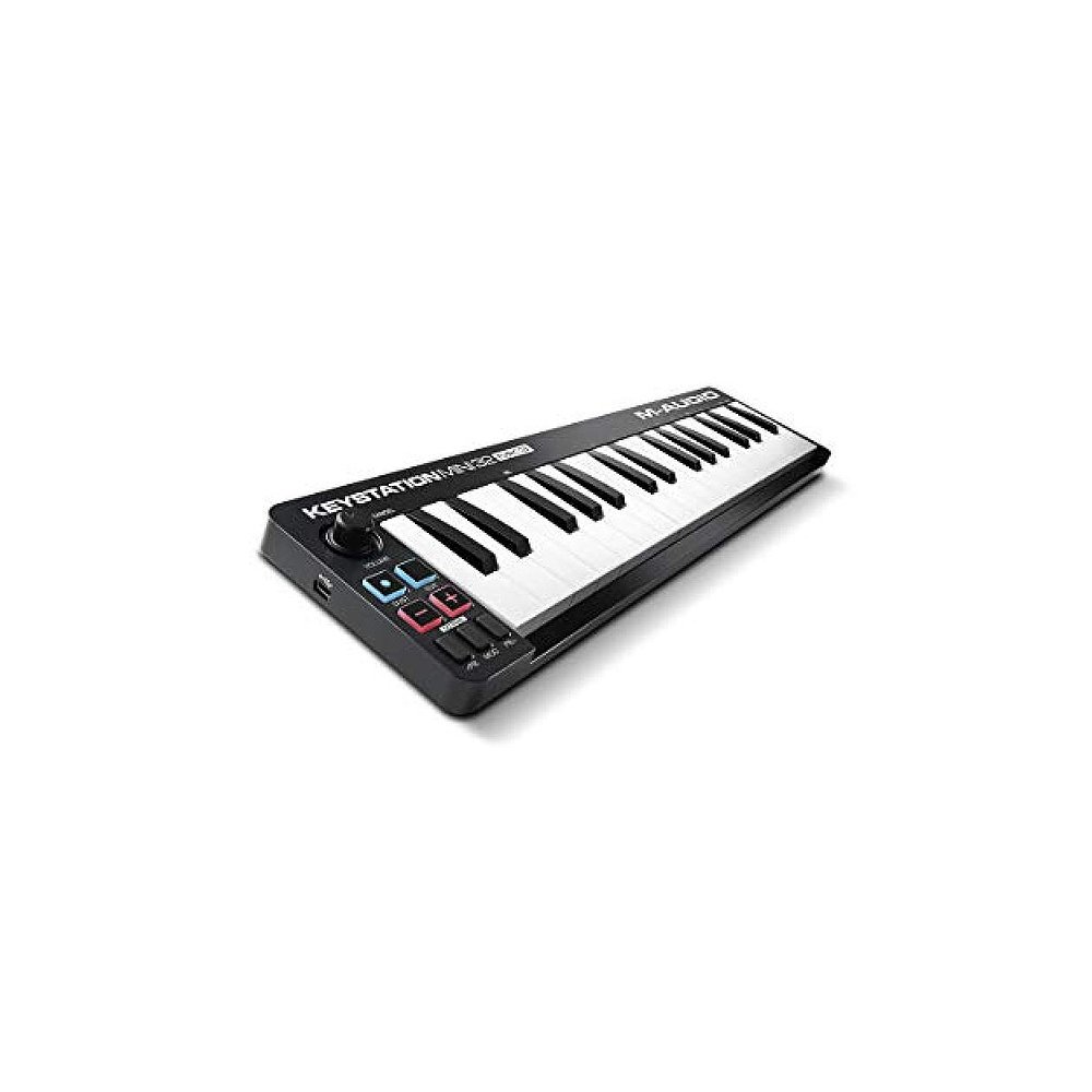 【日本直邮】M-audio Keystation MK3 MIDI键盘专业半配重音乐编 - 图0