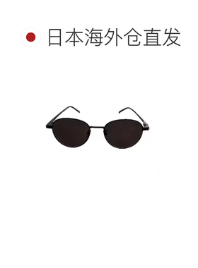 日本直邮圣罗兰 SAINT LAURENT 太阳镜 SL533 009 圆形配饰