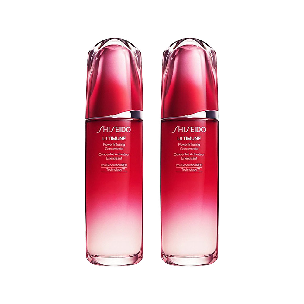 日本直郵Shiseido/資生堂紅腰子精華100ml （國際版）*2瓶_天貓國際探物日本_美容護膚_美體_精油