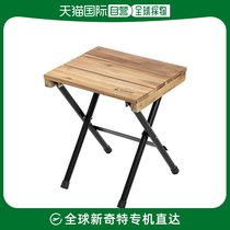 (Japan Direct Mail) CAPTAIN STAG Chair Stool CS Classic UP-1046 Brown Outdoor